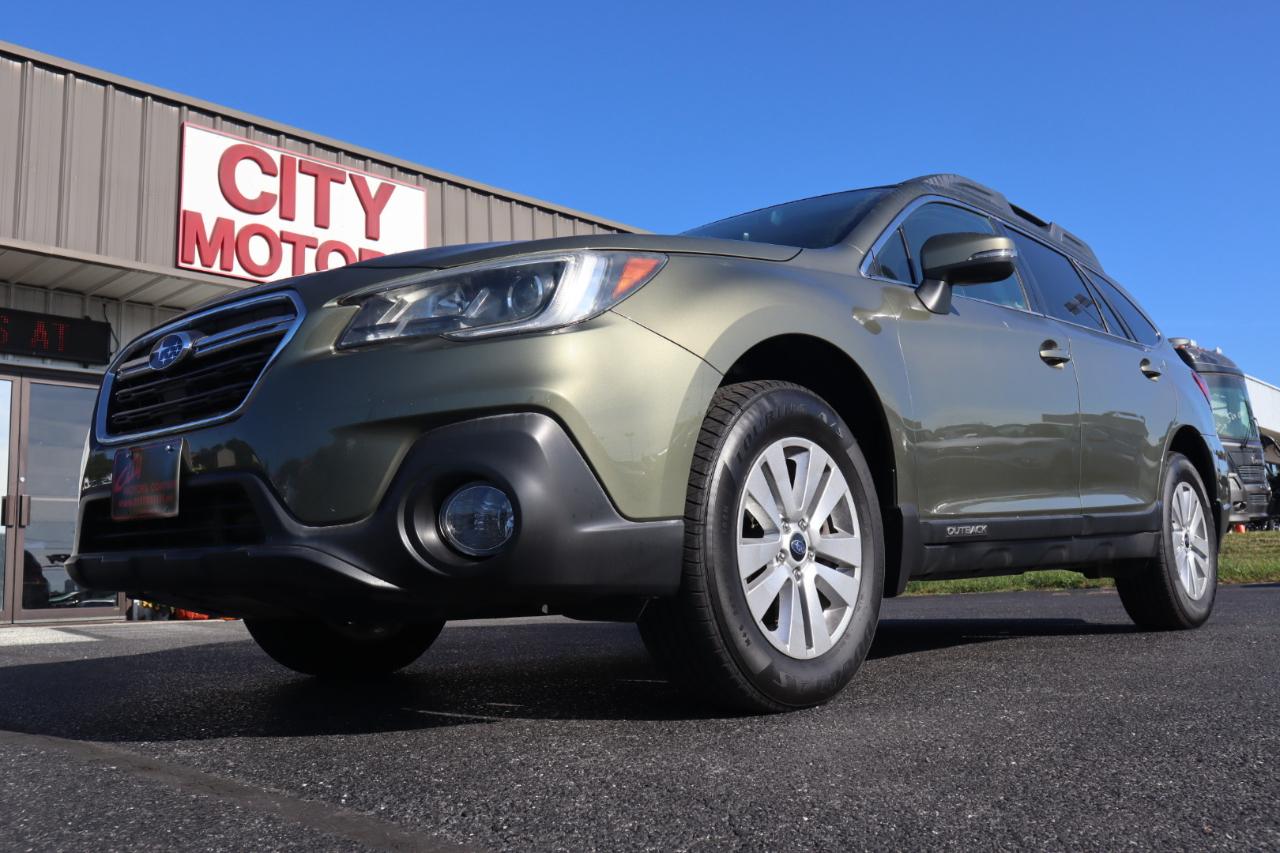 Subaru Outback 2.5i Premium 2019