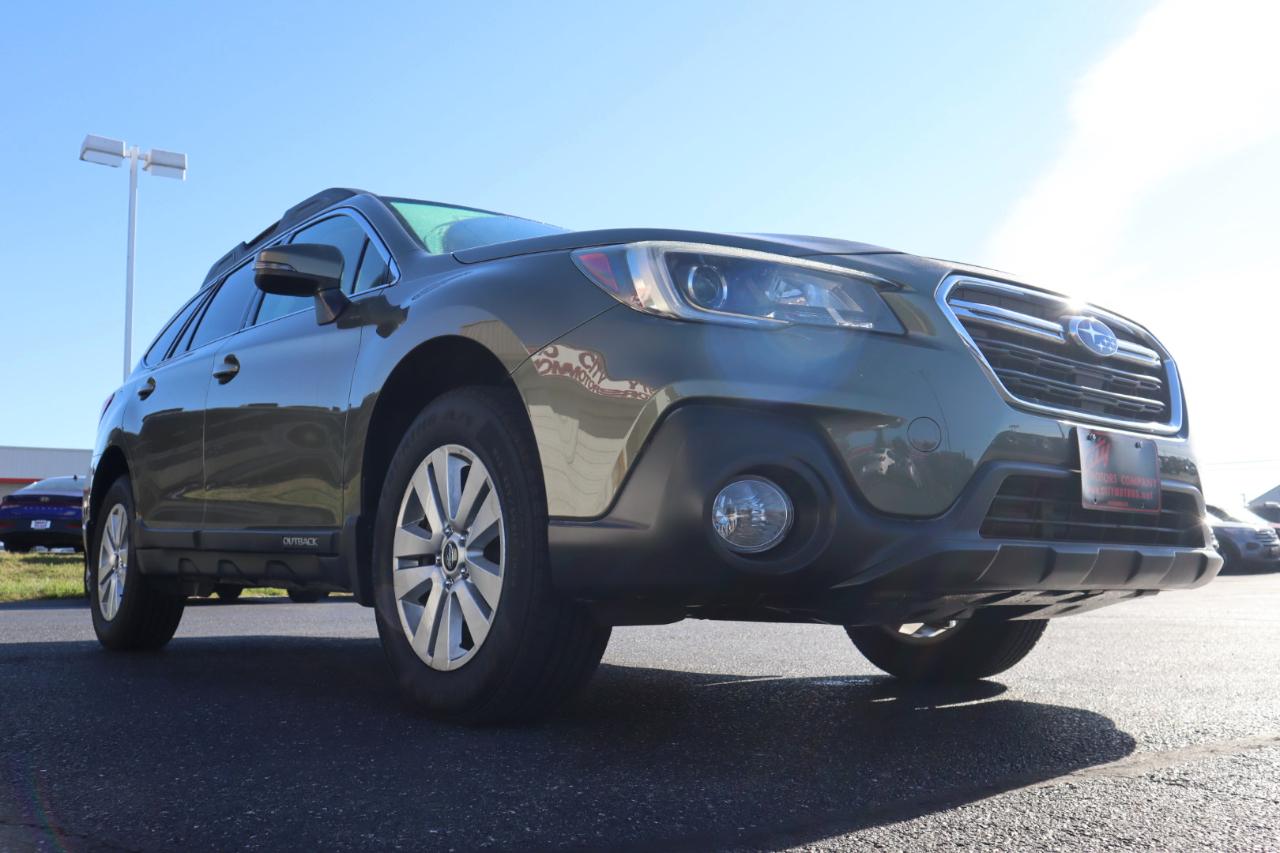 Subaru Outback 2.5i Premium 2019