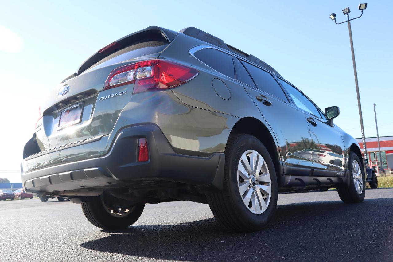Subaru Outback 2.5i Premium 2019