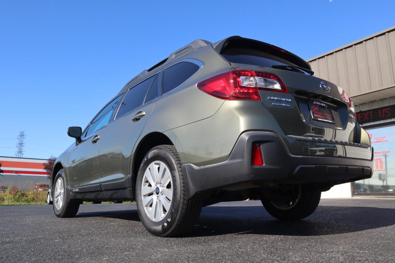 Subaru Outback 2.5i Premium 2019