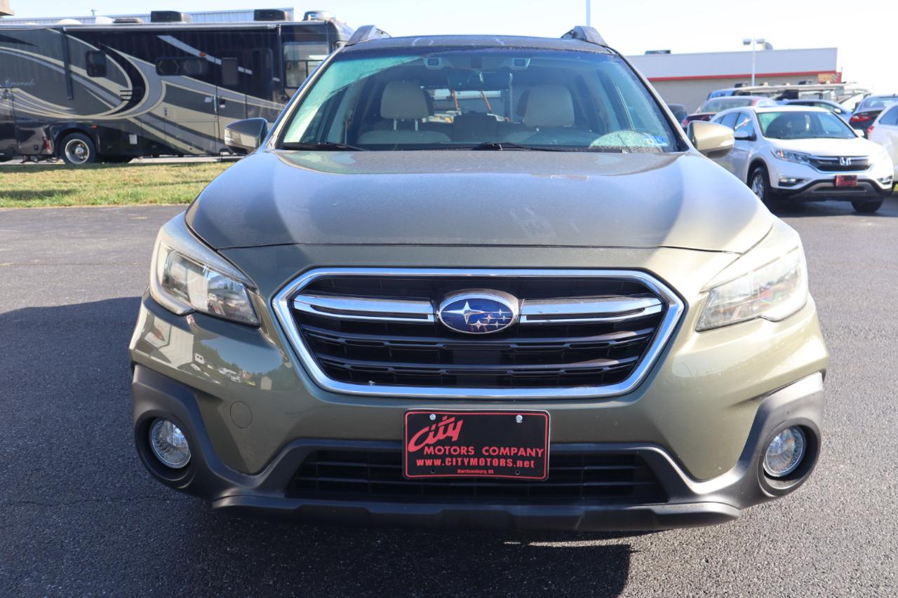 Subaru Outback 2.5i Premium 2019