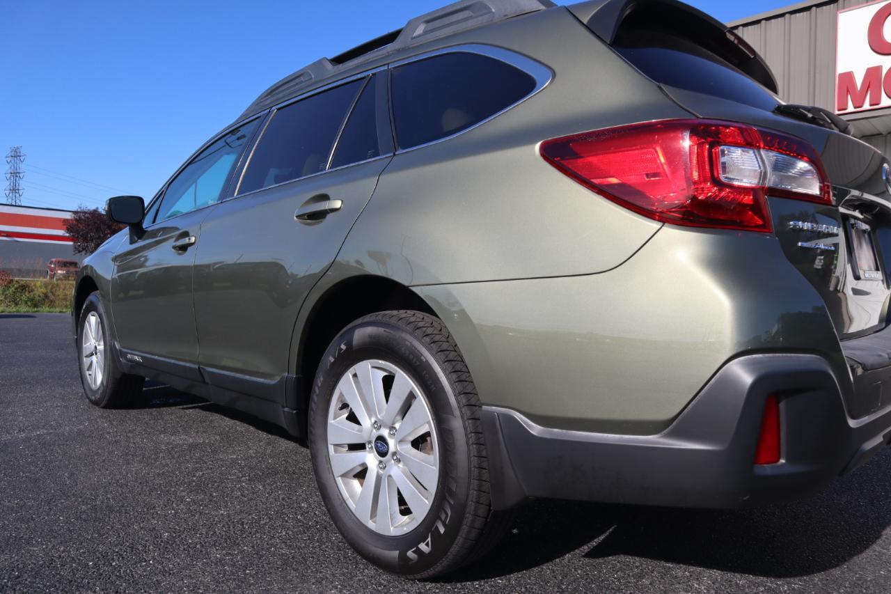 Subaru Outback 2.5i Premium 2019