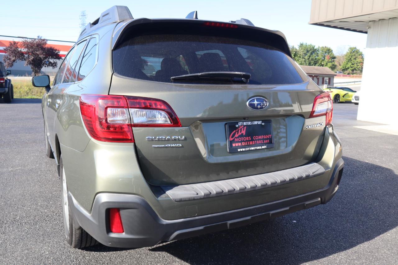 Subaru Outback 2.5i Premium 2019