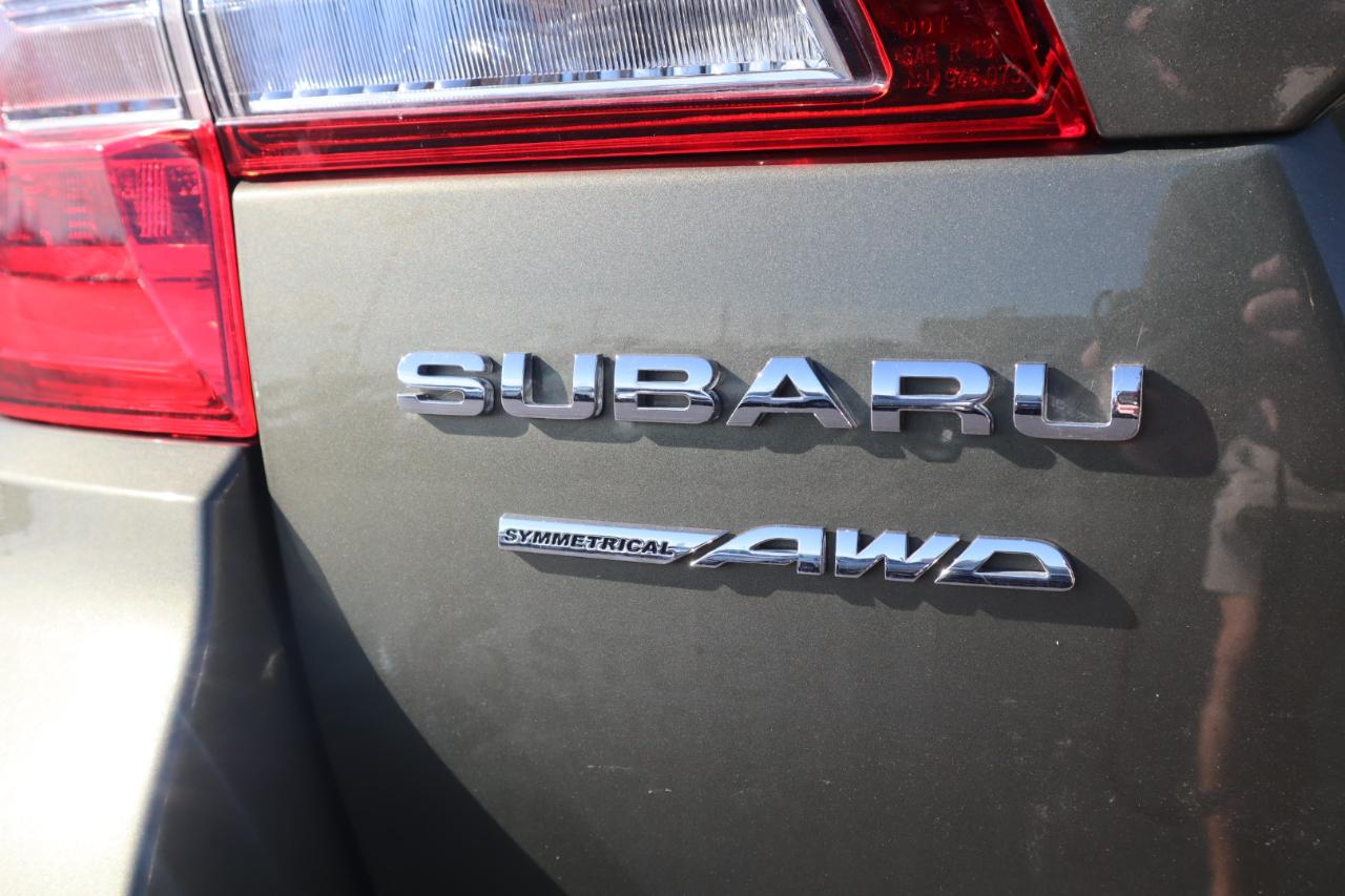 Subaru Outback 2.5i Premium 2019