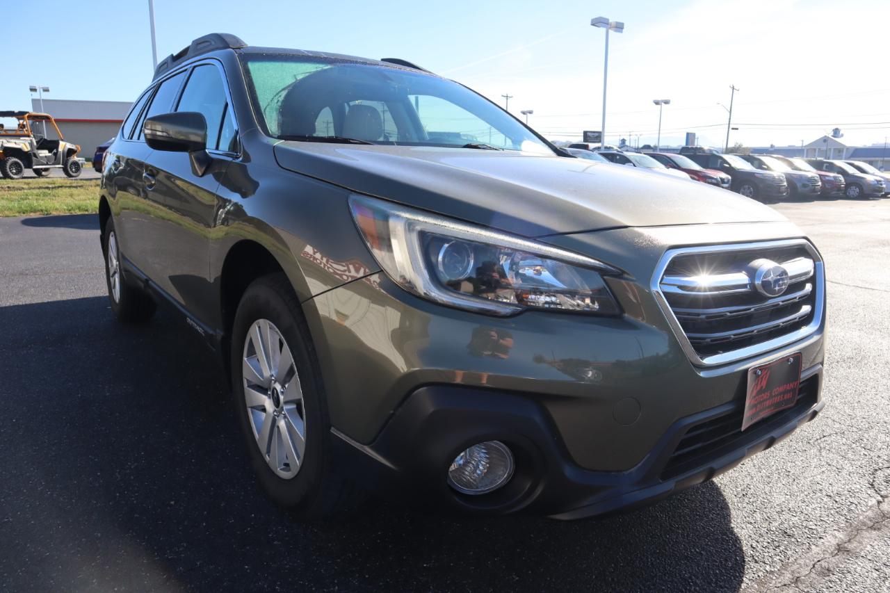 Subaru Outback 2.5i Premium 2019