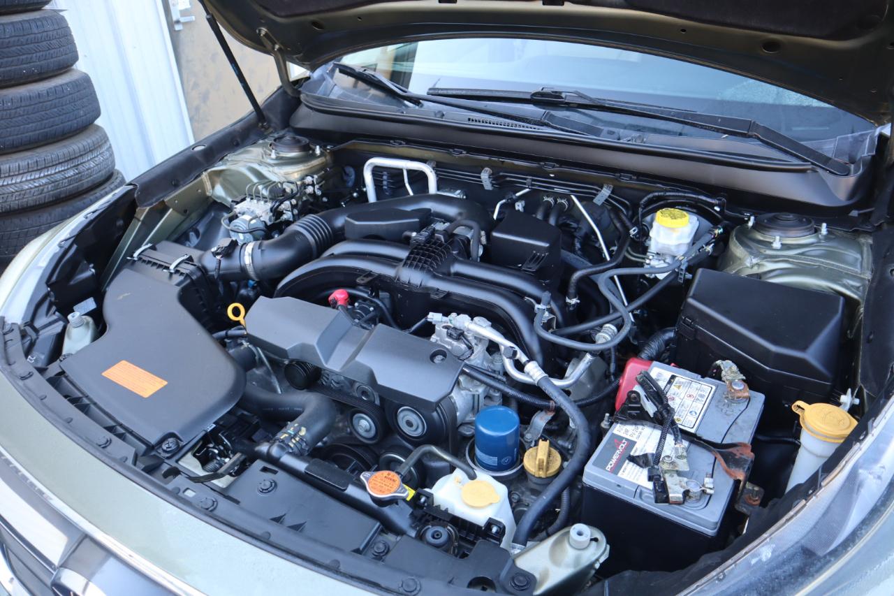 Subaru Outback 2.5i Premium 2019