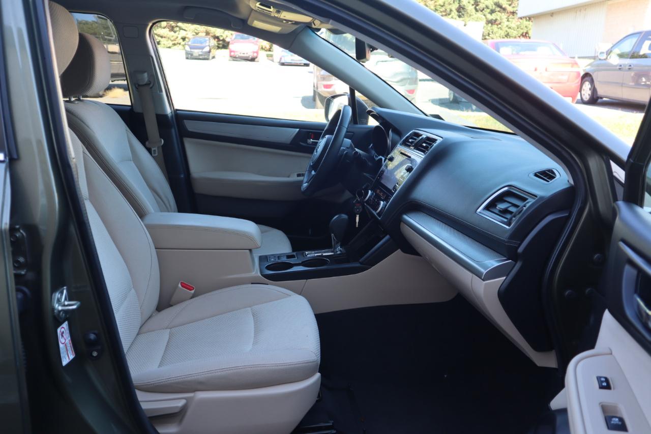 Subaru Outback 2.5i Premium 2019