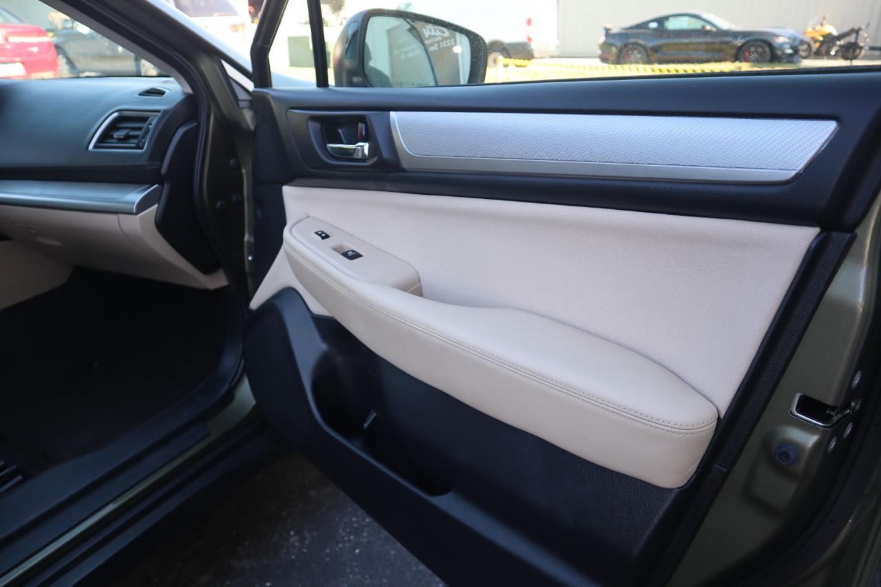 Subaru Outback 2.5i Premium 2019