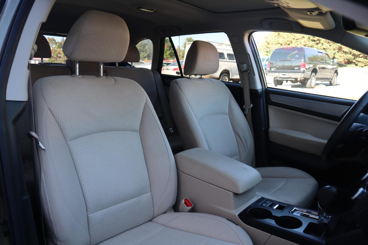 Subaru Outback 2.5i Premium 2019