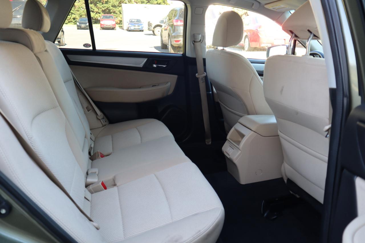 Subaru Outback 2.5i Premium 2019