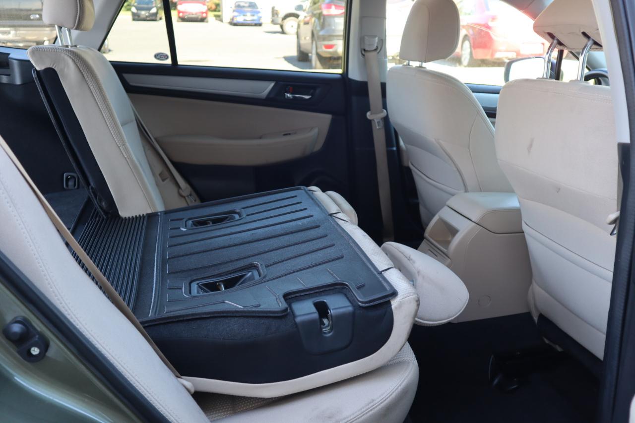 Subaru Outback 2.5i Premium 2019