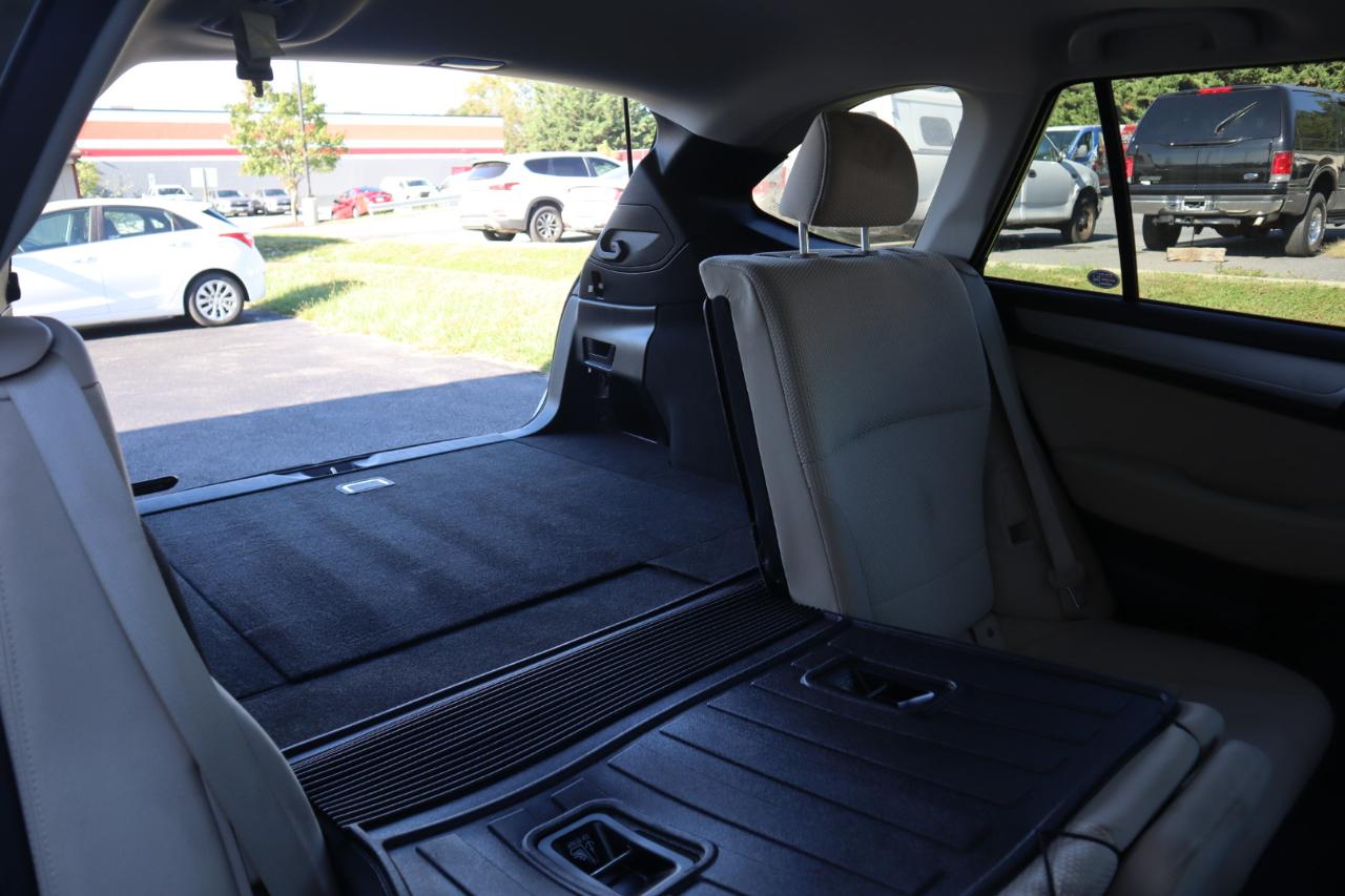 Subaru Outback 2.5i Premium 2019