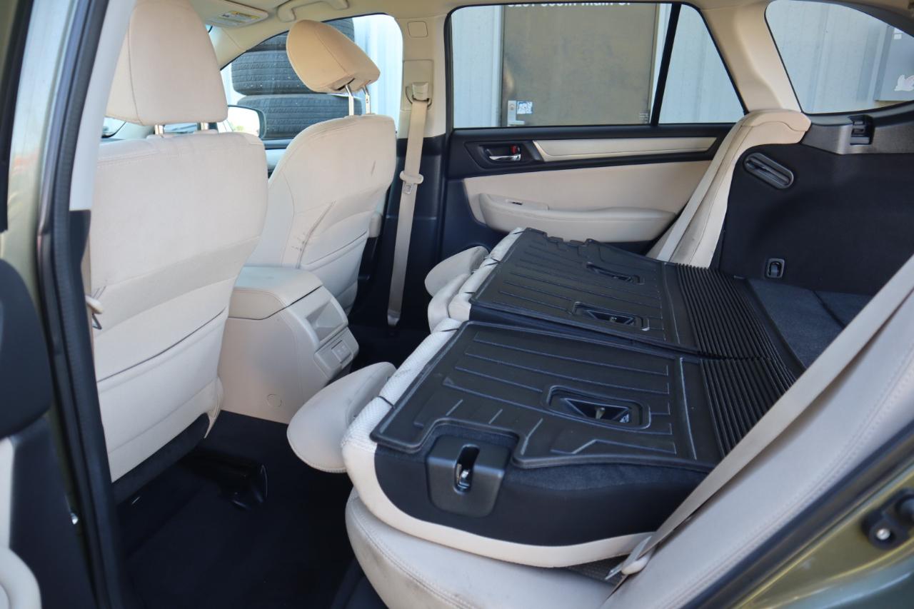 Subaru Outback 2.5i Premium 2019
