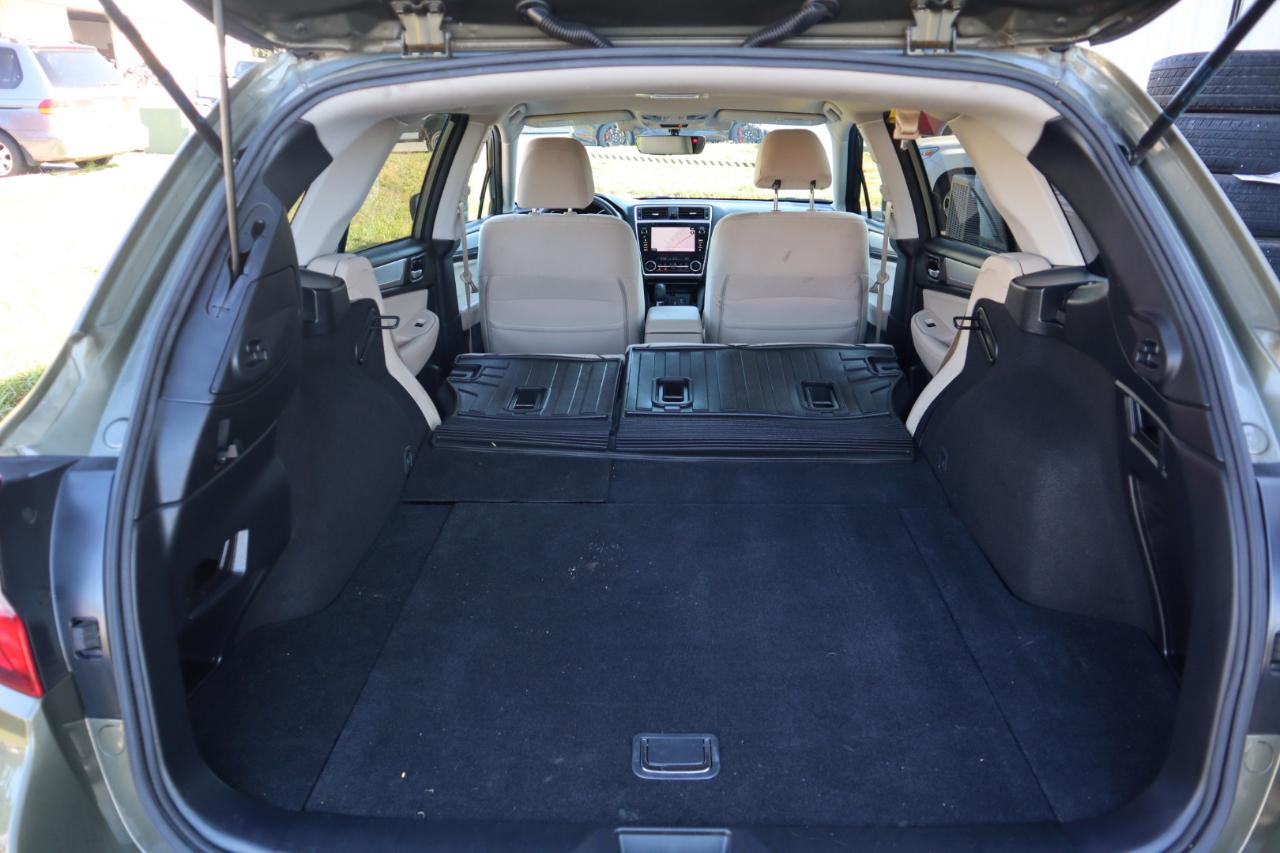 Subaru Outback 2.5i Premium 2019
