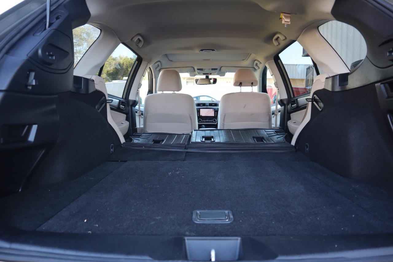 Subaru Outback 2.5i Premium 2019