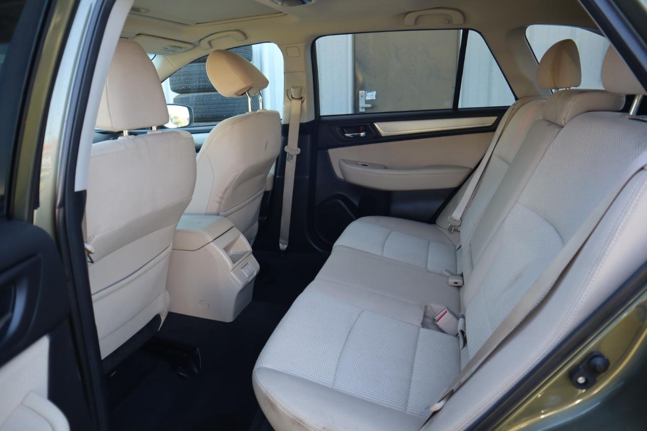 Subaru Outback 2.5i Premium 2019