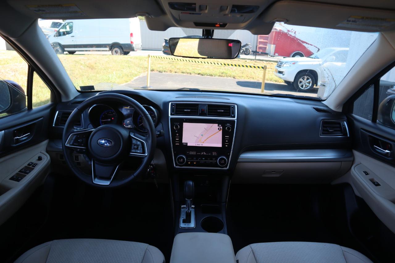 Subaru Outback 2.5i Premium 2019
