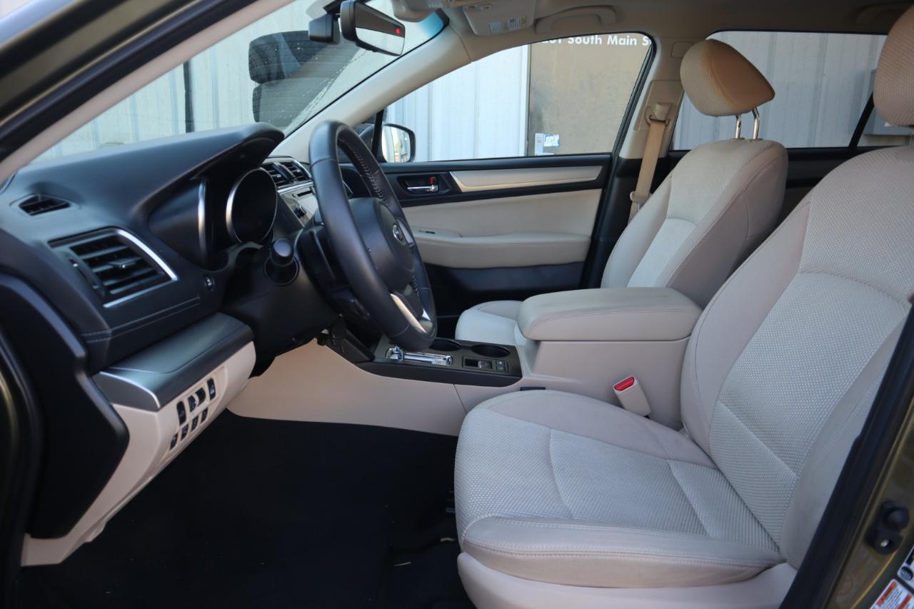 Subaru Outback 2.5i Premium 2019