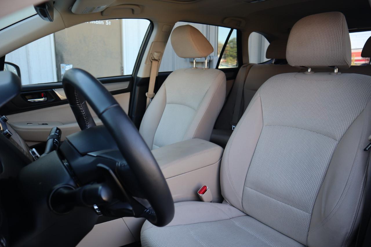 Subaru Outback 2.5i Premium 2019