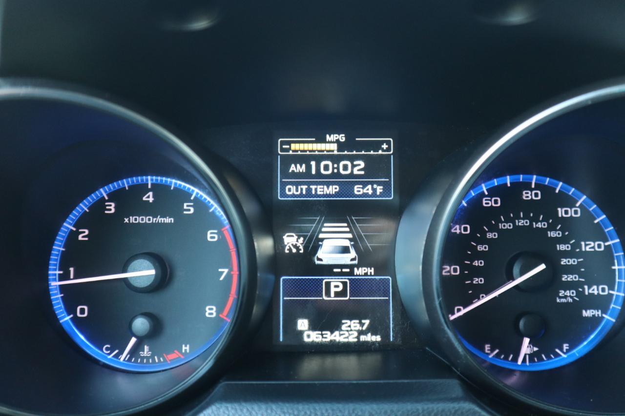 Subaru Outback 2.5i Premium 2019