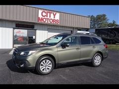 2019 Subaru Outback 