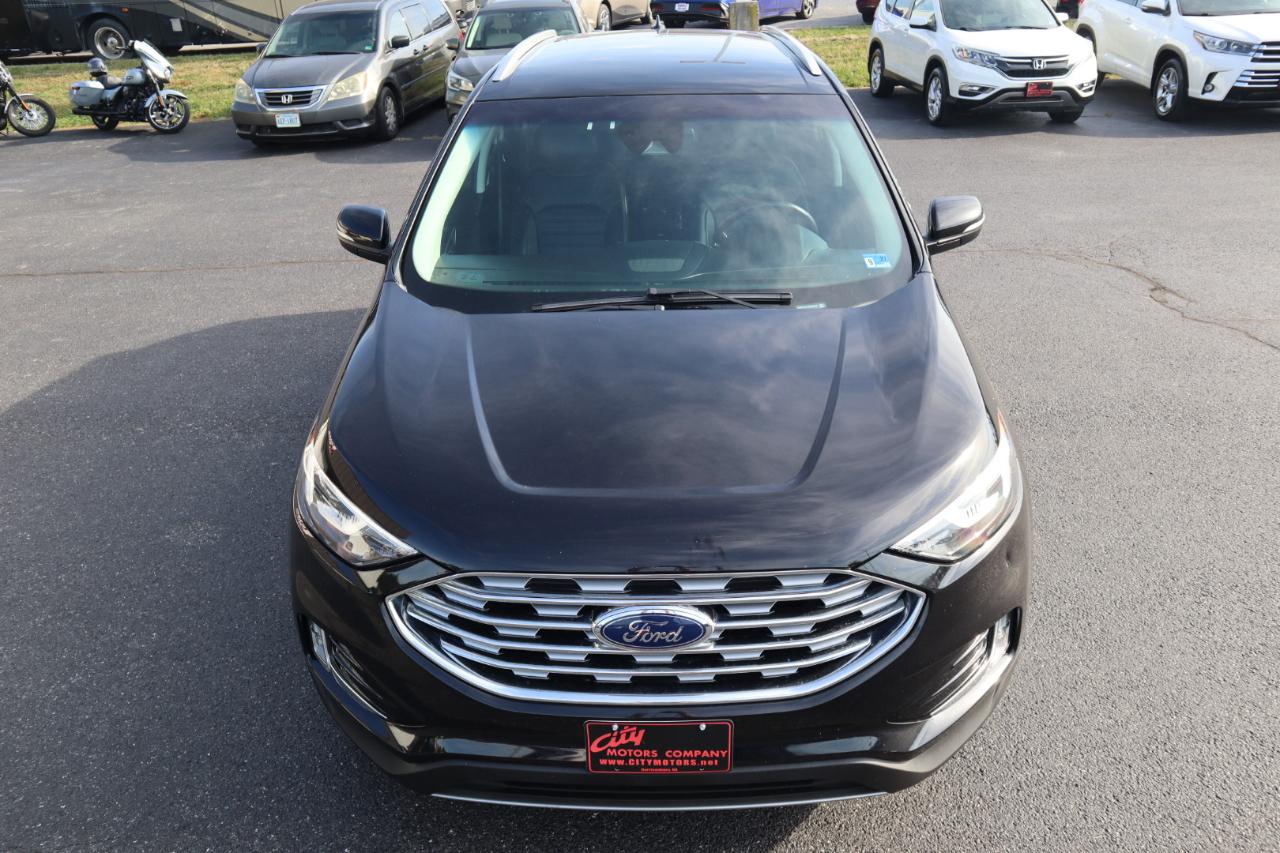 Ford Edge SEL AWD 2019