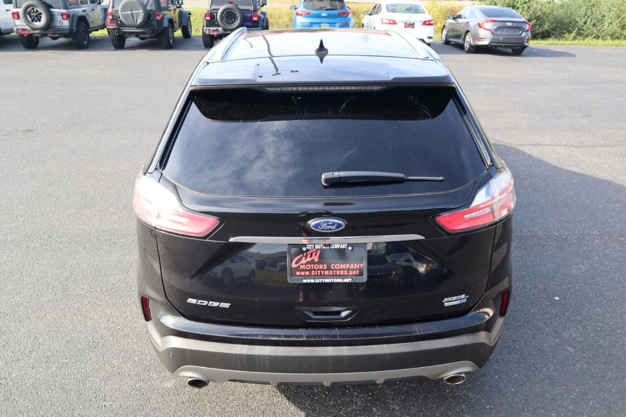 Ford Edge SEL AWD 2019