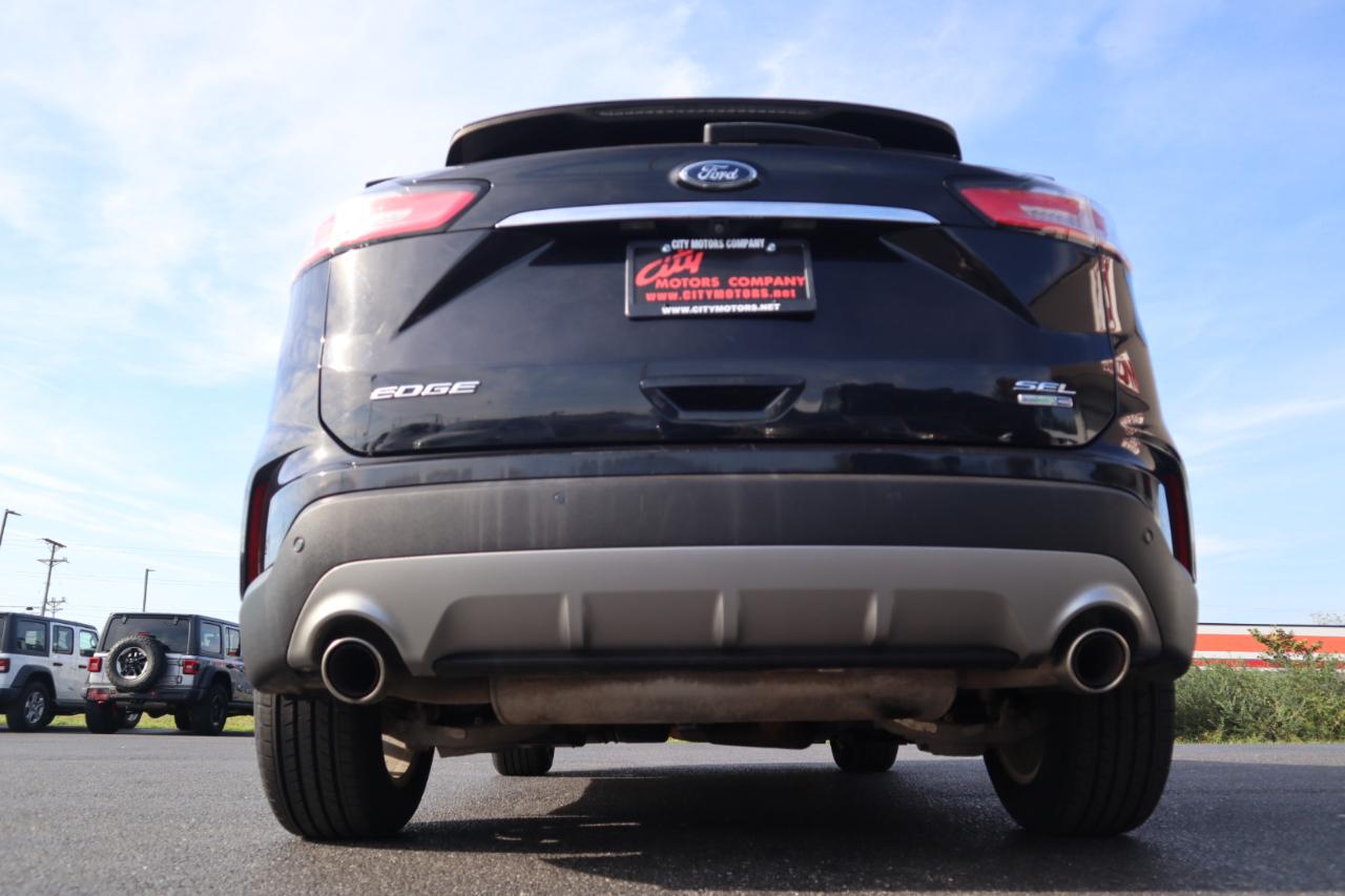 Ford Edge SEL AWD 2019
