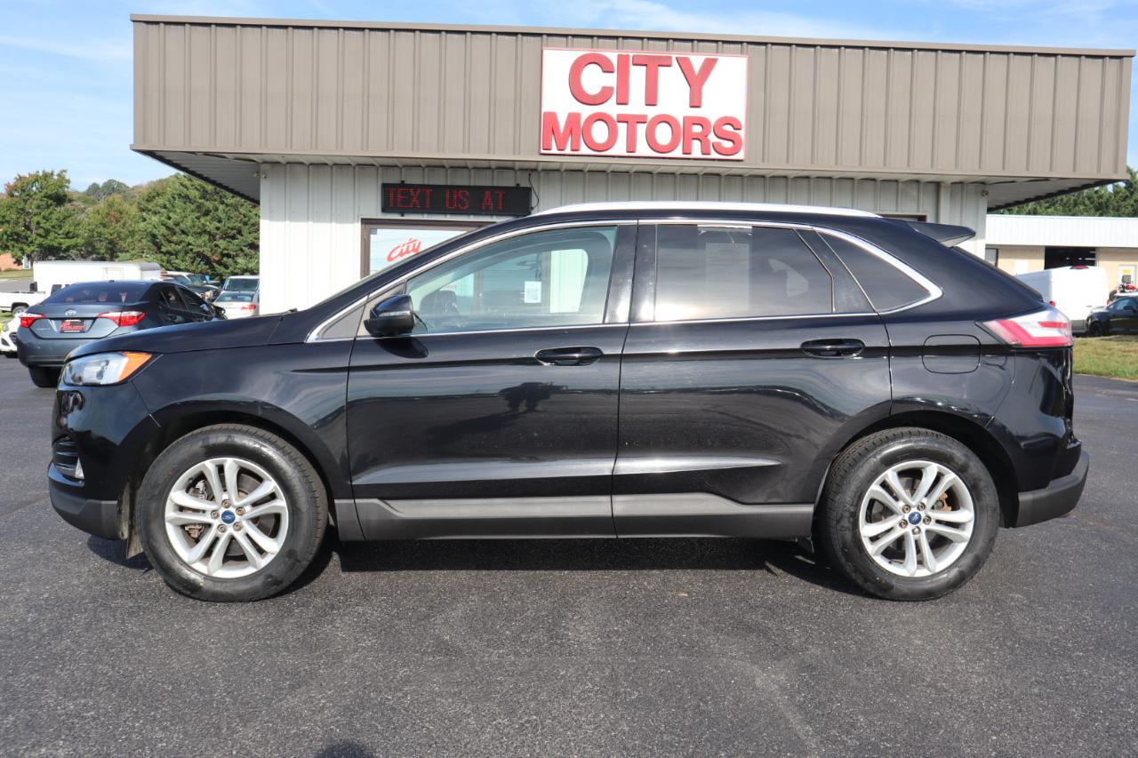 Ford Edge SEL AWD 2019