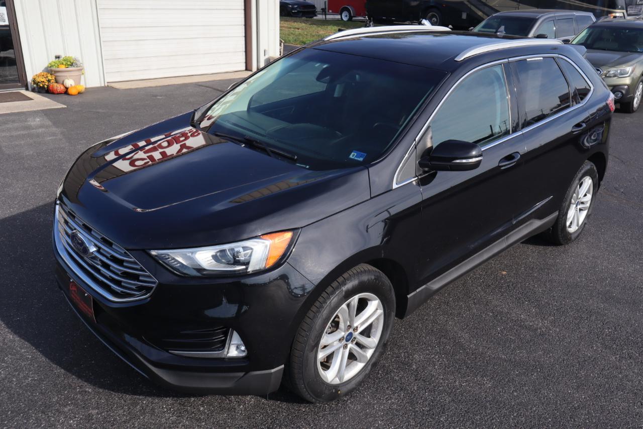 Ford Edge SEL AWD 2019