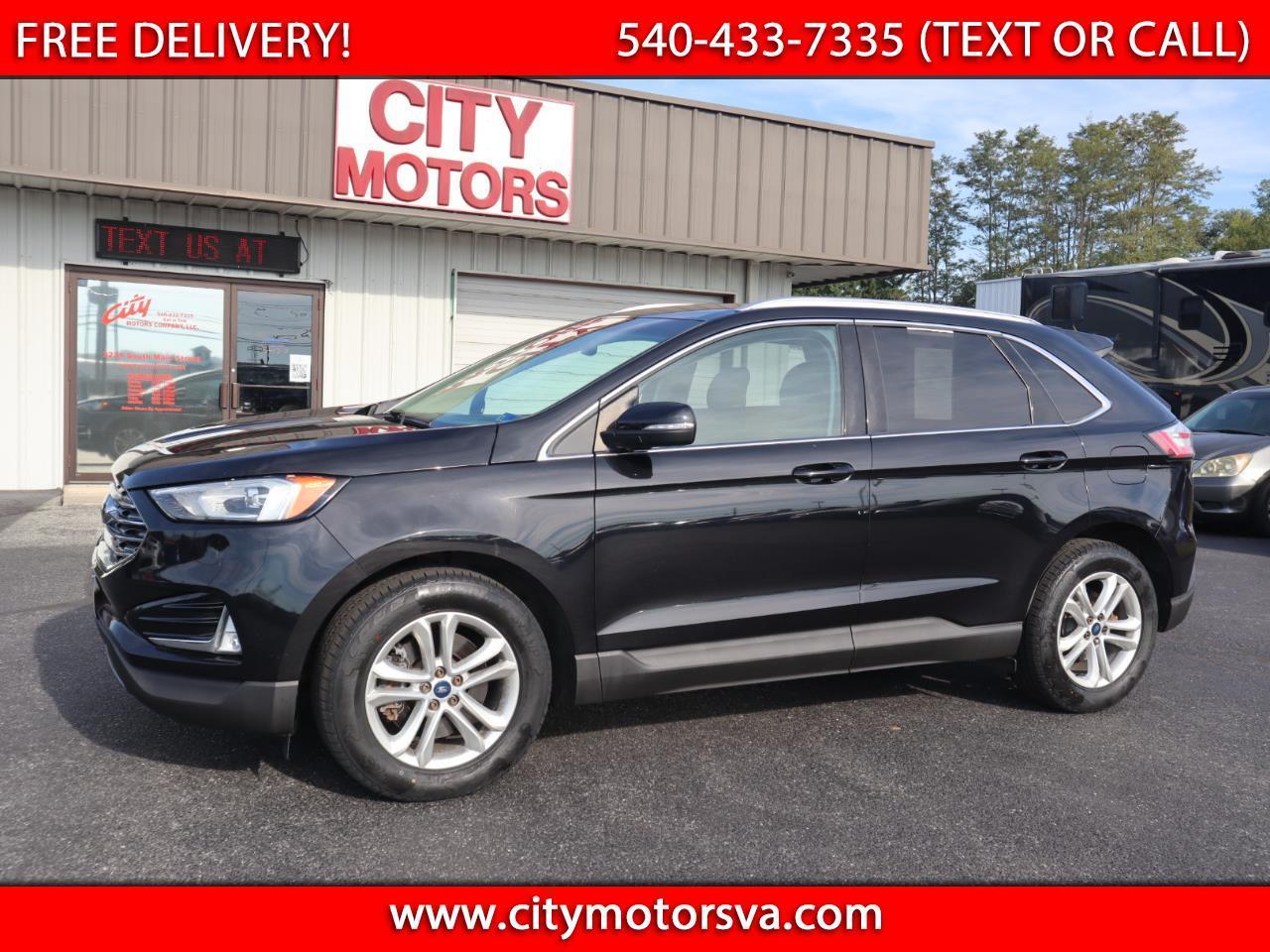 2019 Ford Edge SEL AWD