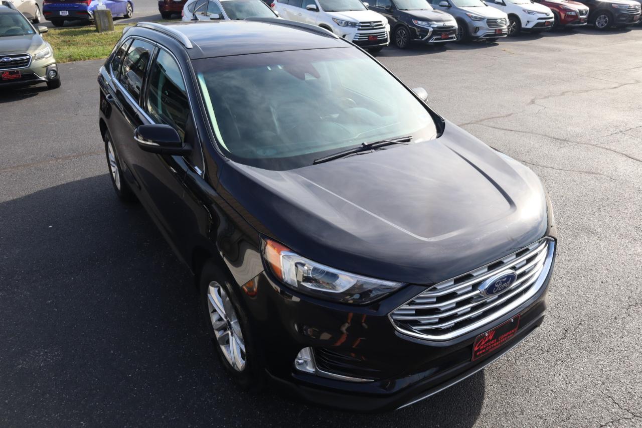 Ford Edge SEL AWD 2019