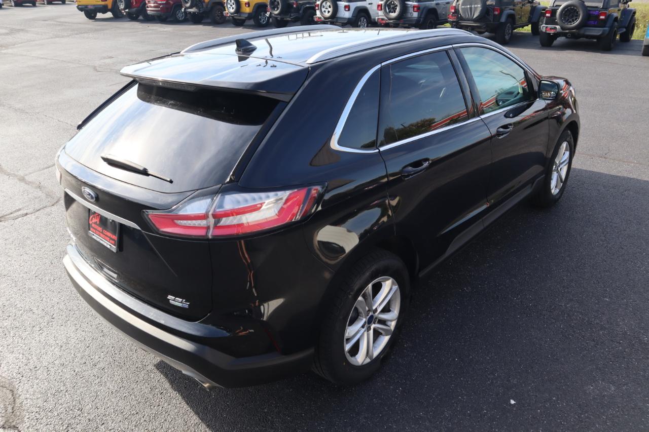 Ford Edge SEL AWD 2019
