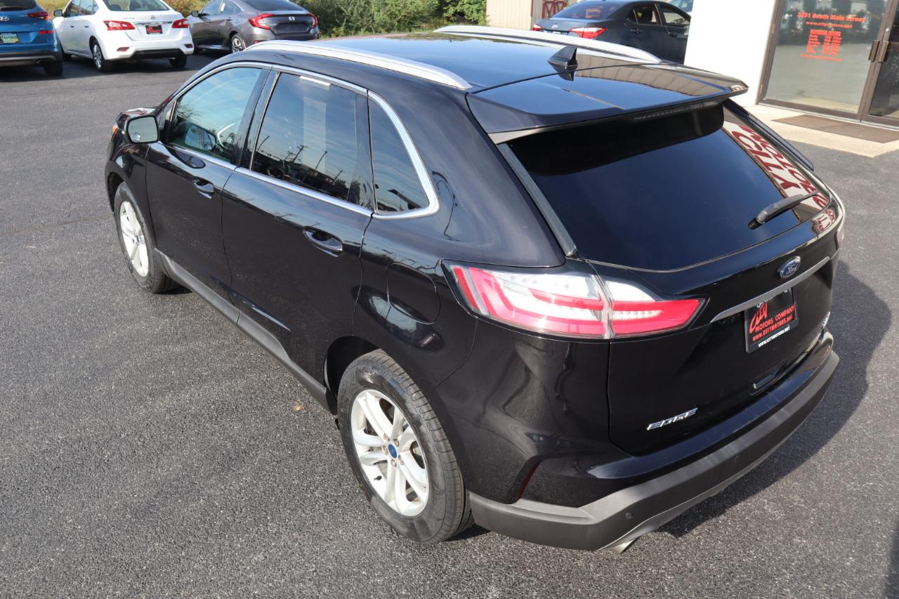 Ford Edge SEL AWD 2019