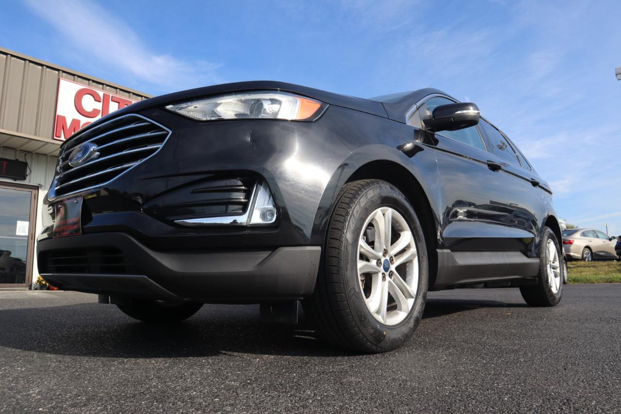 Ford Edge SEL AWD 2019