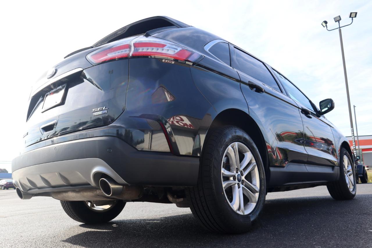 Ford Edge SEL AWD 2019