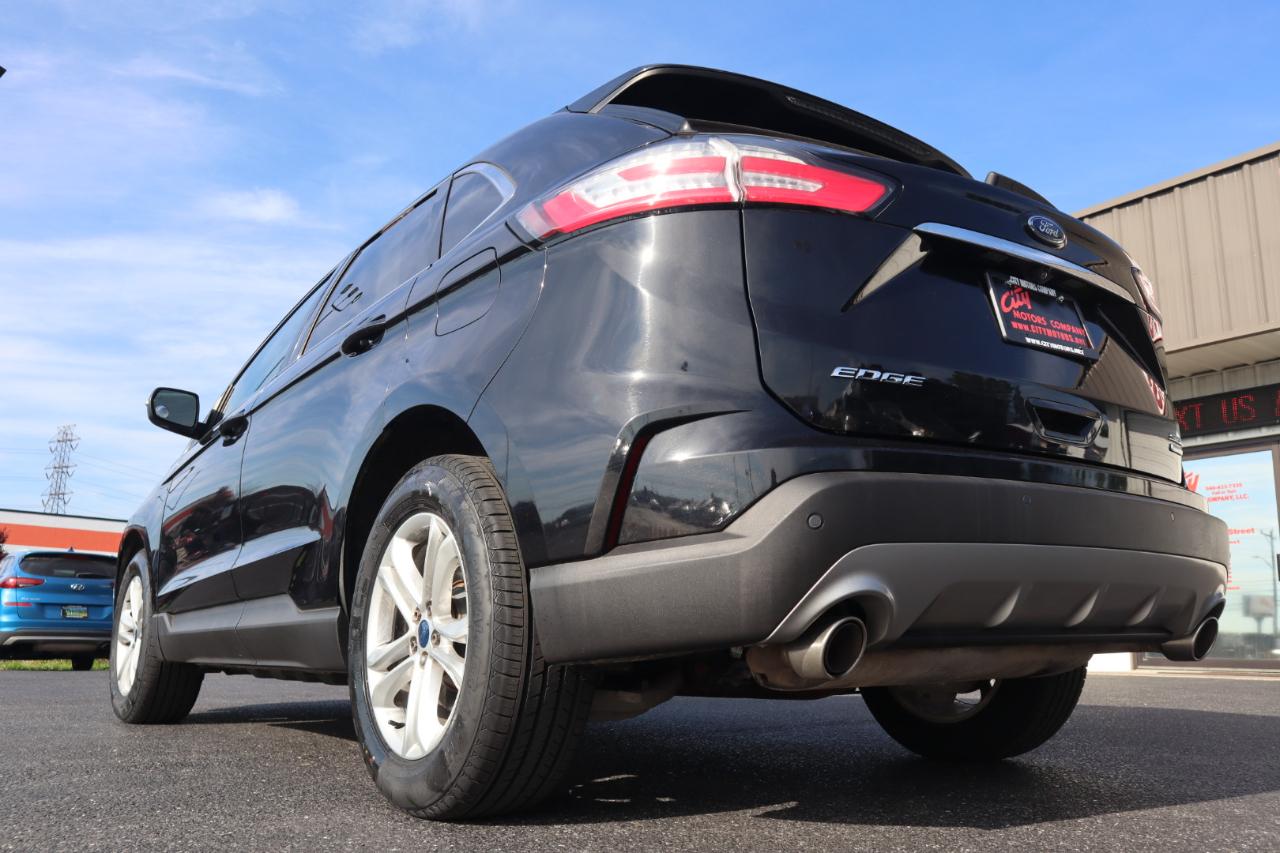 Ford Edge SEL AWD 2019