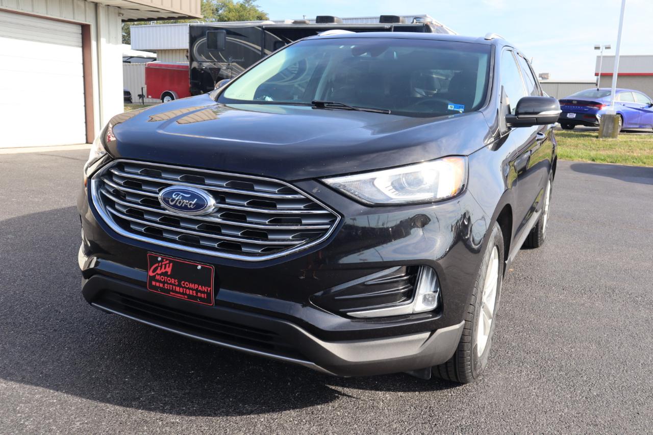 Ford Edge SEL AWD 2019