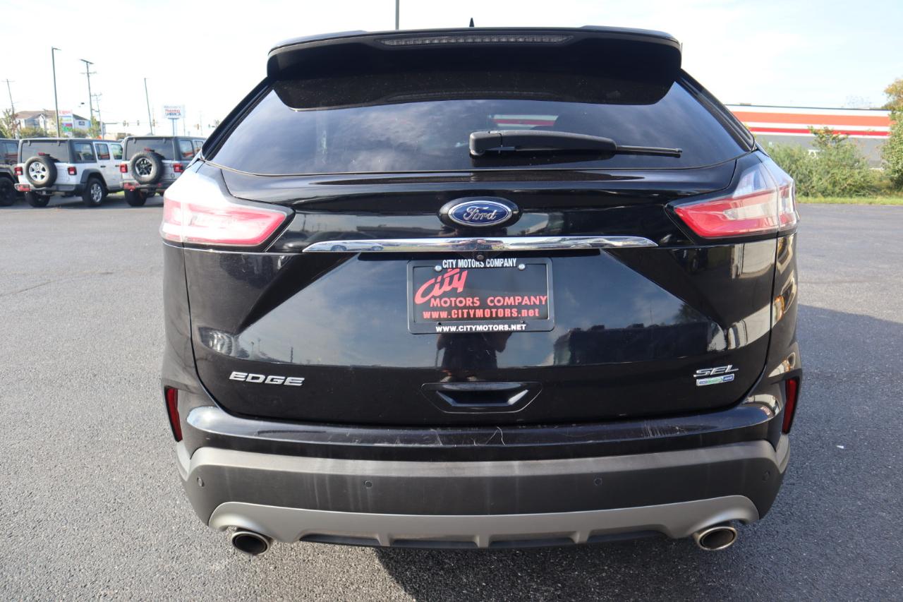 Ford Edge SEL AWD 2019