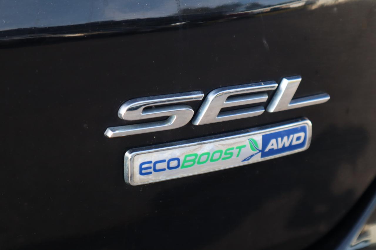 Ford Edge SEL AWD 2019