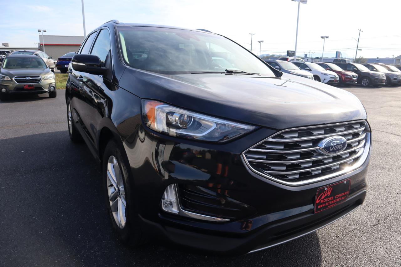 Ford Edge SEL AWD 2019