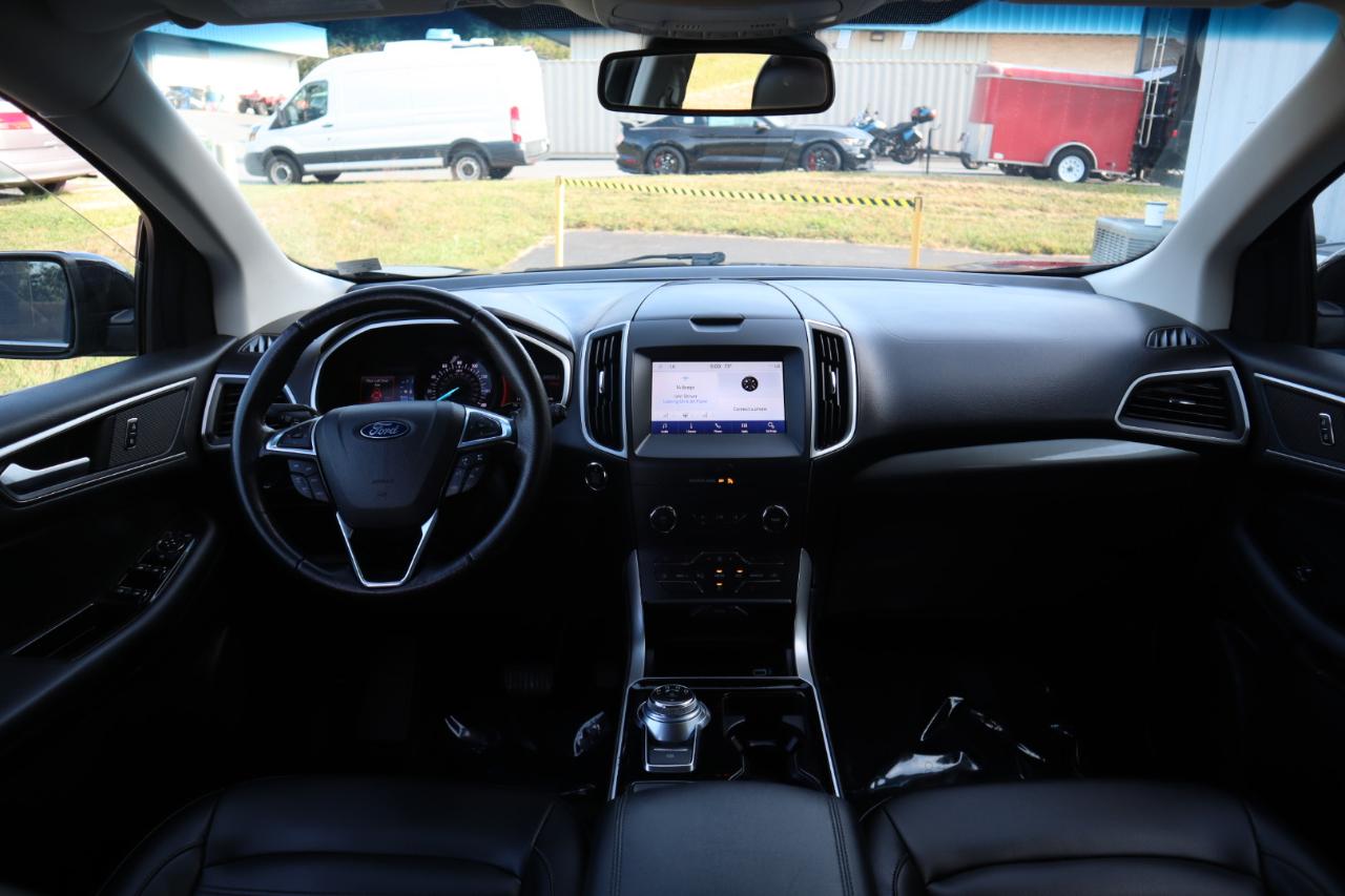 Ford Edge SEL AWD 2019