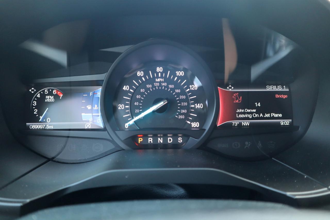 Ford Edge SEL AWD 2019