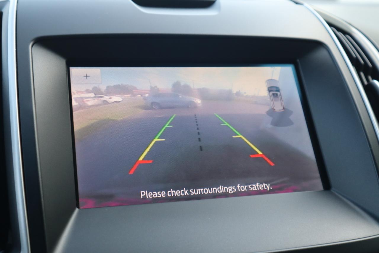 Ford Edge SEL AWD 2019