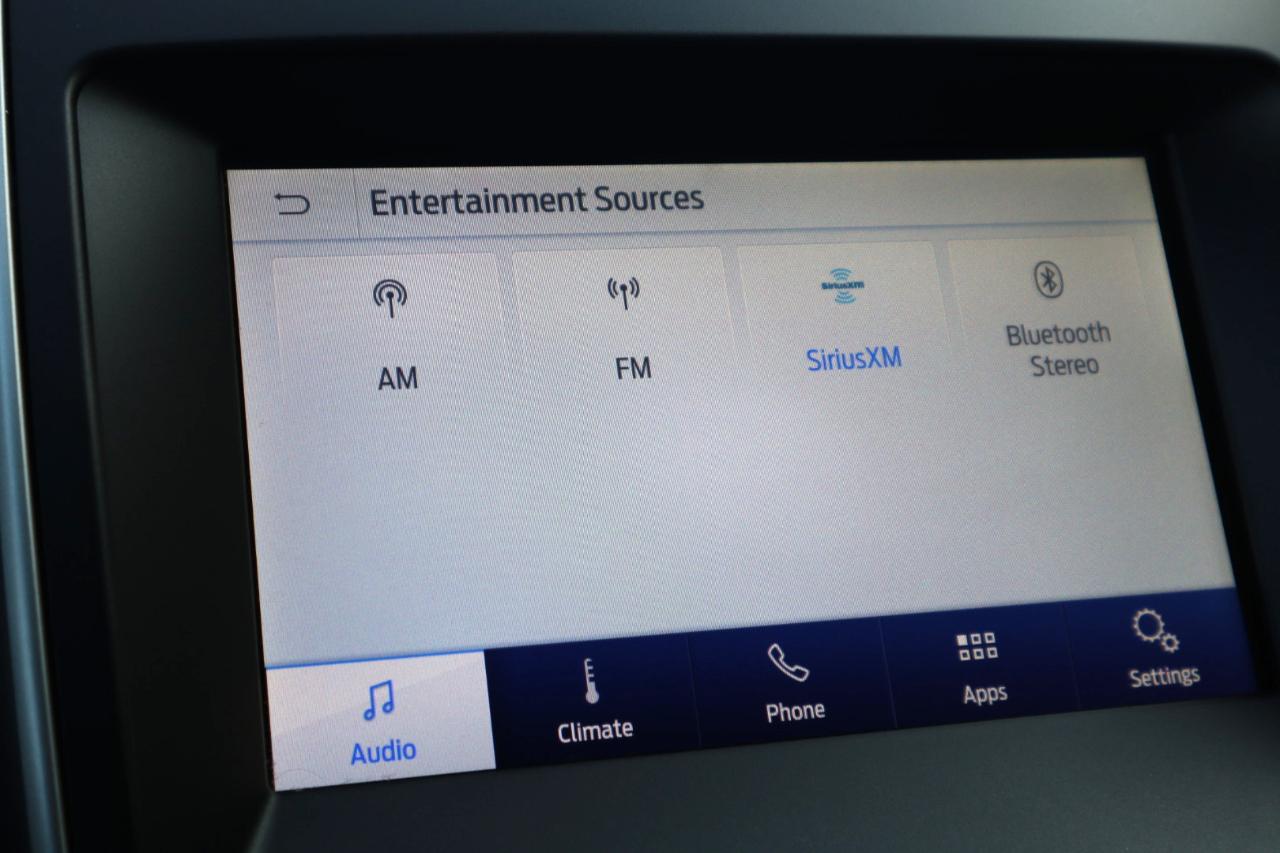 Ford Edge SEL AWD 2019