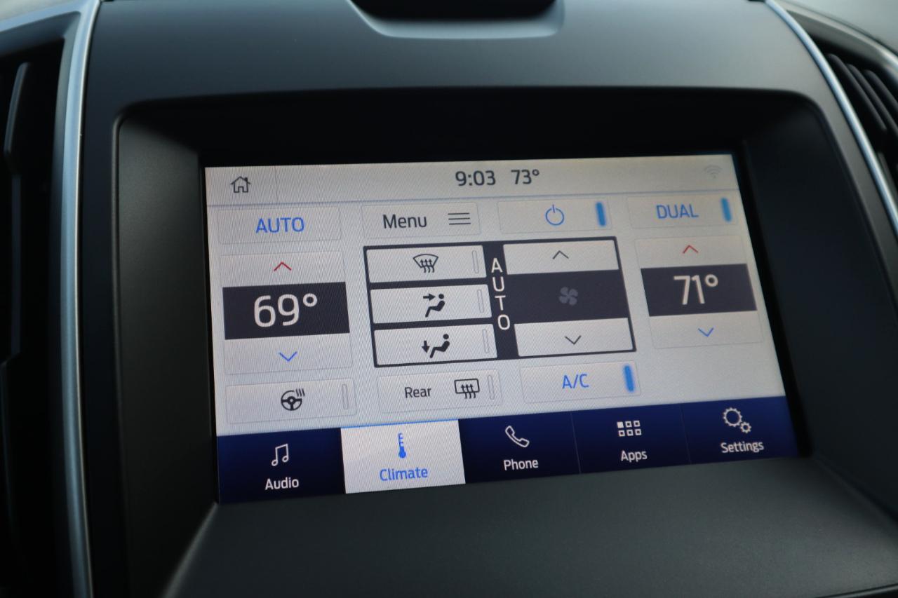 Ford Edge SEL AWD 2019
