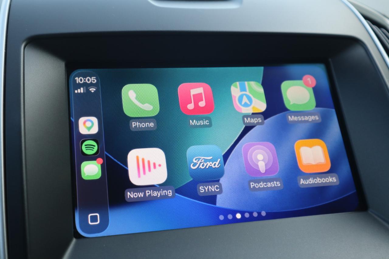 Ford Edge SEL AWD 2019