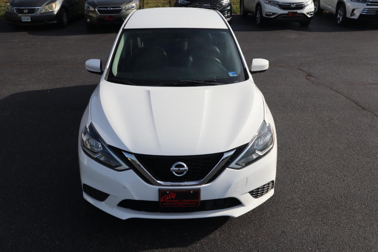Nissan Sentra S CVT 2019