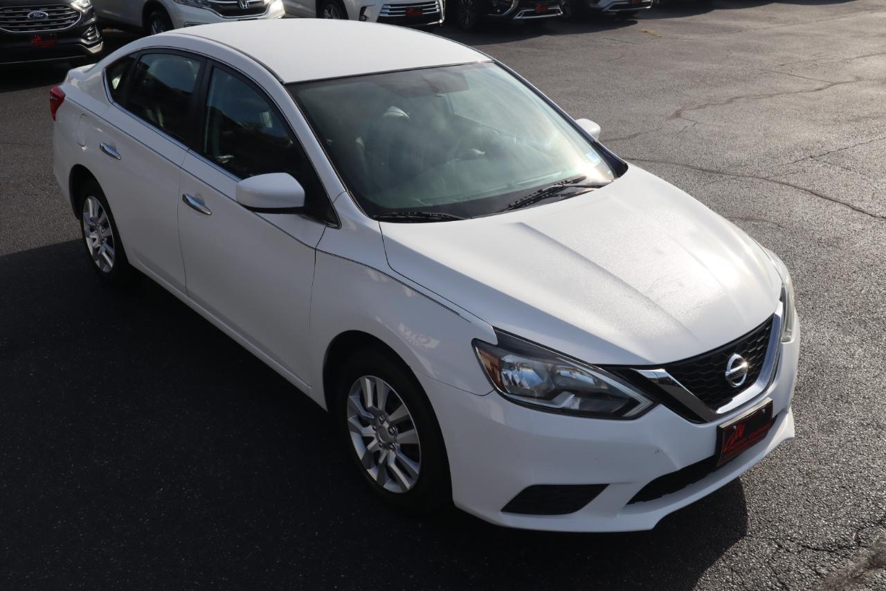 Nissan Sentra S CVT 2019