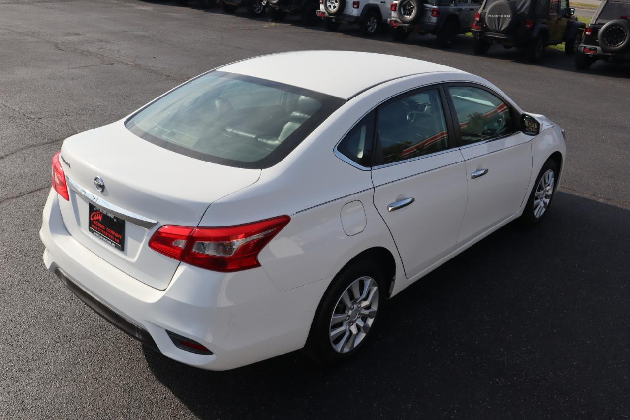 Nissan Sentra S CVT 2019